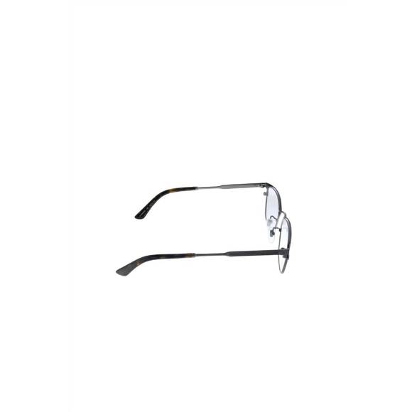 NEW GUCCI square metal eyeglasses in burgundy/ red - Picture 3 of 3